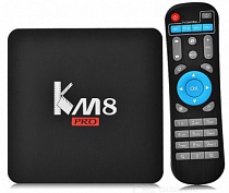  Андроид бокс KM8 Pro 2/16 Гб