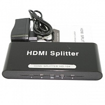 HDMI сплиттер 1х4 Bigstar