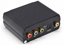 Конвертер YPbPr + S/PDIF в HDMI