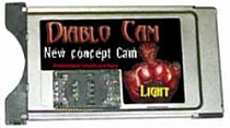 Модуль Diablo Light